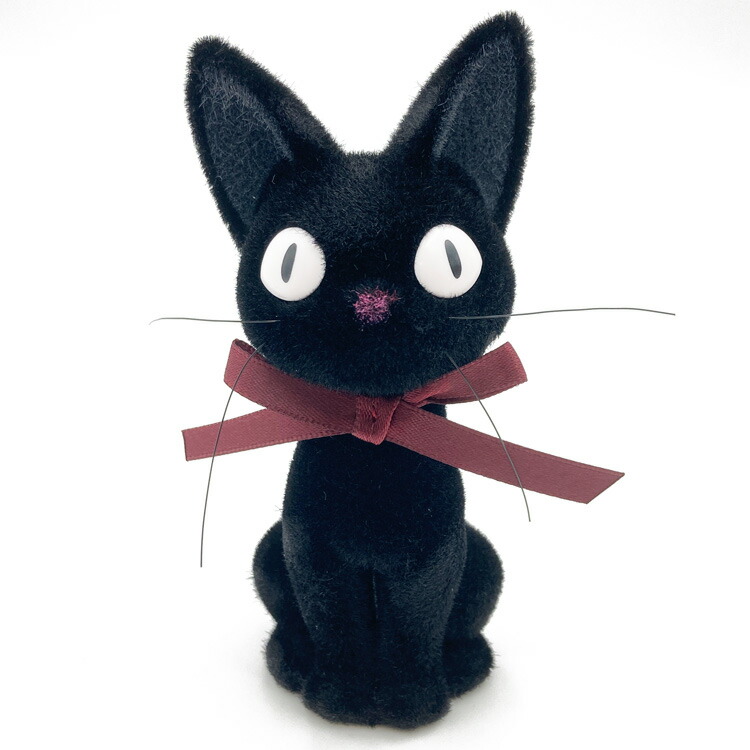【楽天市場】魔女の宅急便 ドールコレクション ジジ スタジオジブリ ねこ:キャラクターズショップ ラフラフ