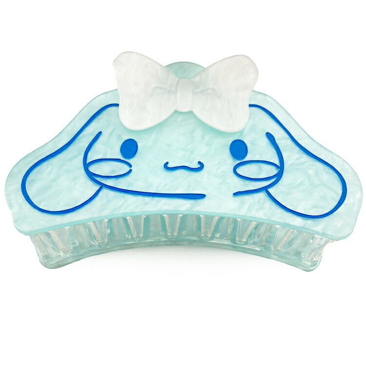 サンリオ　平成コギャル　ときめき　ヘアクリップセット　シナモロール　ハイビスカス Amazon | サンリオ(SANRIO) シナモロール ヘアクリップセット