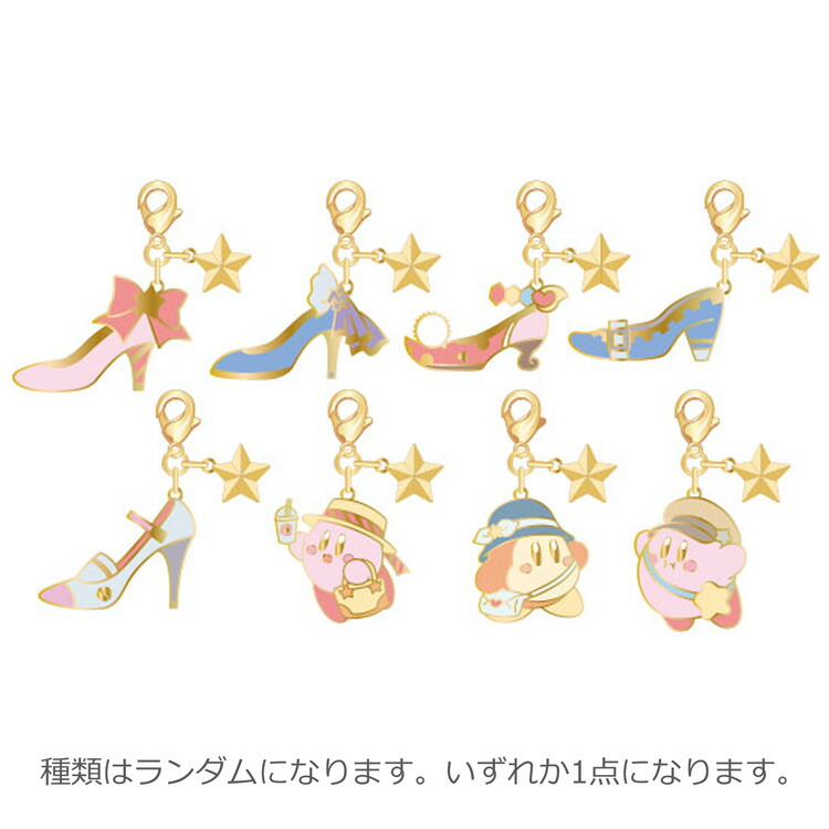 【☆】星のカービィ ミニ巾着　２セット 星のカービィ ミニ巾着ポーチ2（8個セット） – きゃらマルシェ