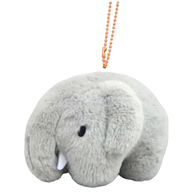 楽天市場】ミッフィー グッズ ふわりマスコット ゾウ ぬいぐるみ