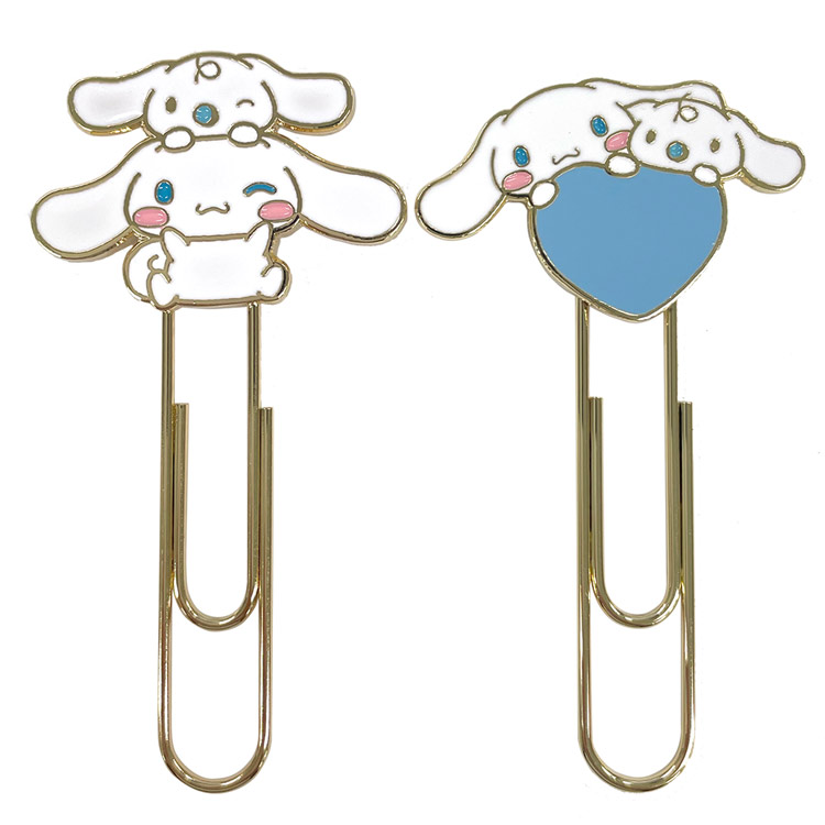 【楽天市場】シナモロール メタルクリップセット CINNAMOROLL サンリオ マスコットクリップ：キャラクターズショップ ラフラフ