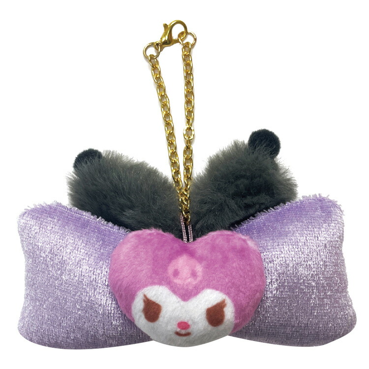 楽天市場】クロミ マスコットバッグチャーム ショートケーキ サンリオ