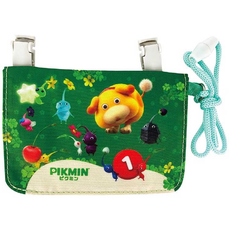 楽天市場】【アウトレット】ピクミン ポケットポーチ(ミニ