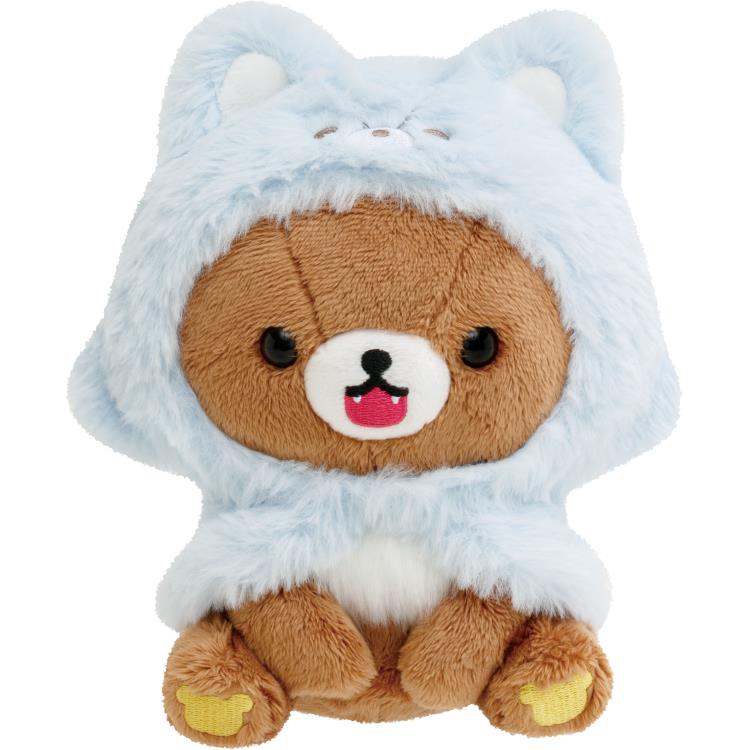 チャイロイコグマ ぬいぐるみ ぶらさげぬいぐるみ リラックマ キーホルダー 楽天市場】リラックマ ぶらさげぬいぐるみ チャイロイコグマ