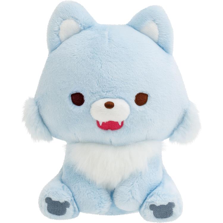 【匿名】リラックマのお気に入りセット きぐるみ ぬいぐるみ 2018年 リラックマ「リラックマはきぐるみなんです」 グッズ