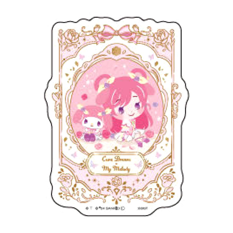 楽天市場】Yes！プリキュア5 GOGO！×サンリオキャラクターズ アクリル