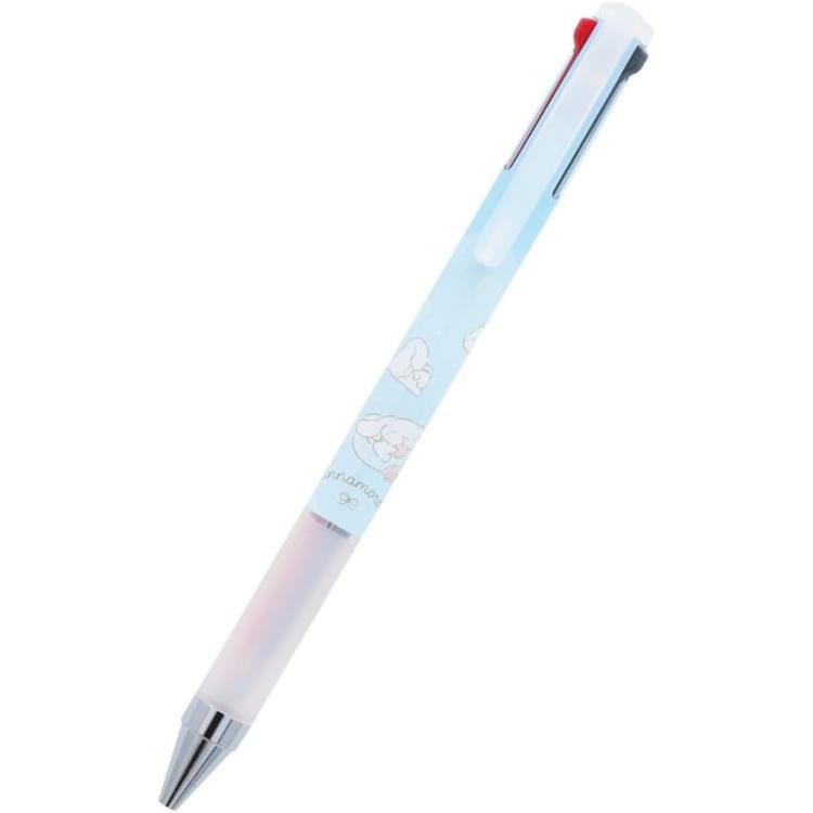 楽天市場】シナモロール Juice up 3 3色ボールペン 0.4mm