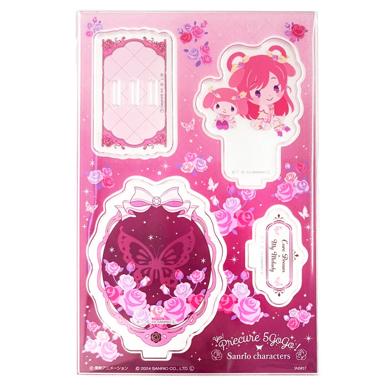 楽天市場】Yes！プリキュア5GoGo！ アクリルアートパネル のぞみ