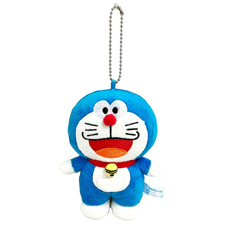 100%ドラえもん＆フレンズ展in上海 限定 / ぬいぐるみキーホルダー 吸血鬼 100%ドラえもん＆フレンズ展 in 上海 限定 / ぬいぐるみ