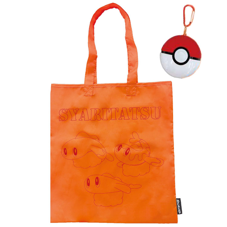楽天市場】ポケットモンスター トートバッグINマスターボール5 楽天市場】ポケットモンスター トートバッグINマスターボール5