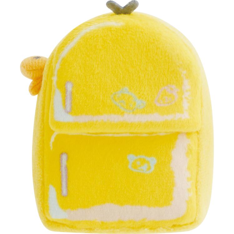 楽天市場】リラックマ おしりミニコインケース キイロイトリ BASIC