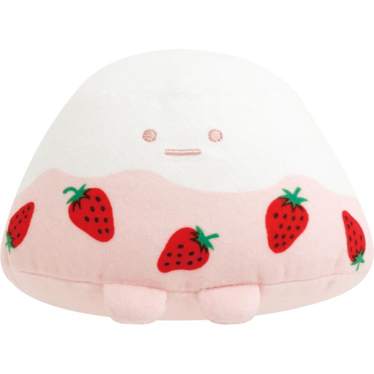 【専用】ぬいポーチ いちごミルク 楽天市場】すみっコぐらし×サクマいちごみるくキャンディ