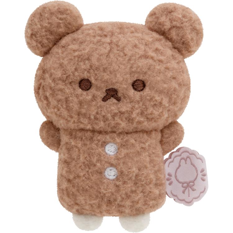 楽天市場】シュガーココムー ぶらさげぬいぐるみ クッキー