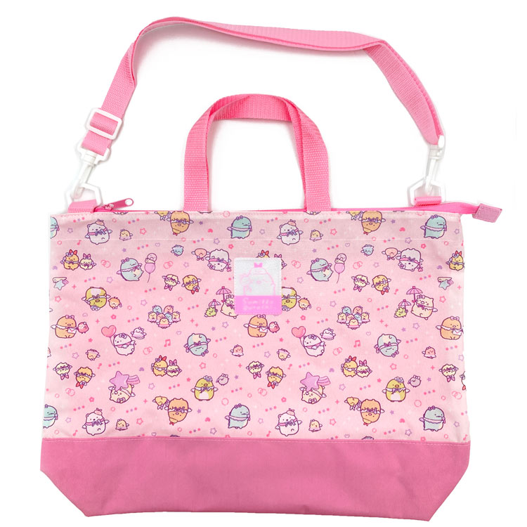 楽天市場】サンエックス 2WAYトートバッグ（ほにゃぐるみ～ず