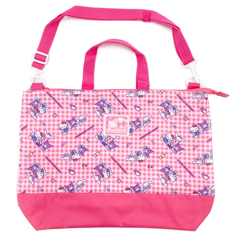 楽天市場】サンリオ(SANRIO) サンリオキャラクターズ トートバッグ