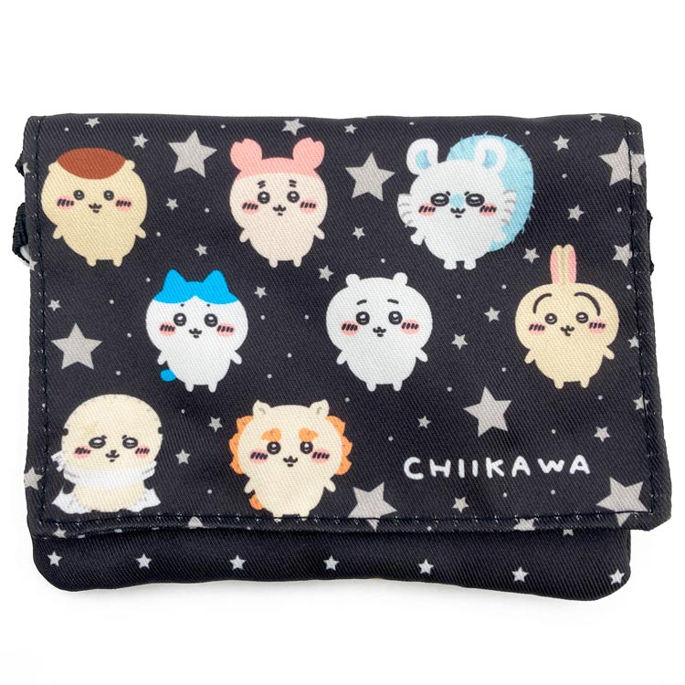 楽天市場】ちいかわ マルチポケット ショルダーバッグ ポーチ 収納