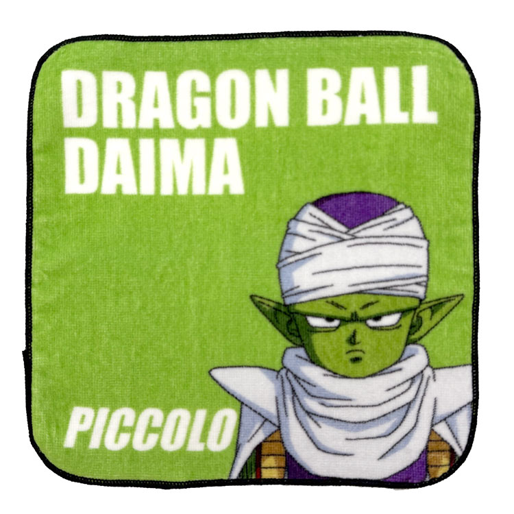 限定 ドラゴンボールダイマ　ベジータ 　サガラポーチ　新品未開封 タオル 楽天市場】ドラゴンボール DAIMA ミニタオル 3Pセット