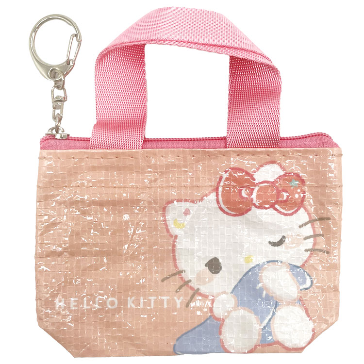 楽天市場】モンチッチ×ハローキティ フェイスショルダーバッグ