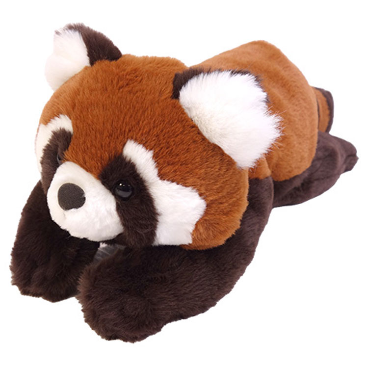 レッサーパンダぬいぐるみ 楽天市場】サン・アロー potte レッサーパンダ ぬいぐるみK-8922