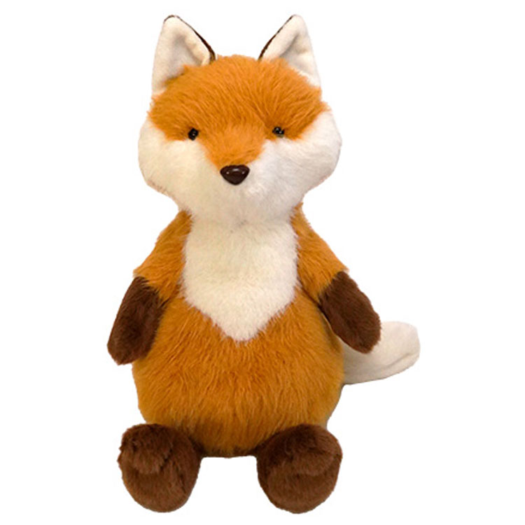 ファークラフト キツネ レトロ きつね ぬいぐるみ ニュージーランド産ラムファー 6197nlPI-tL.jpg_BO30,255,255,