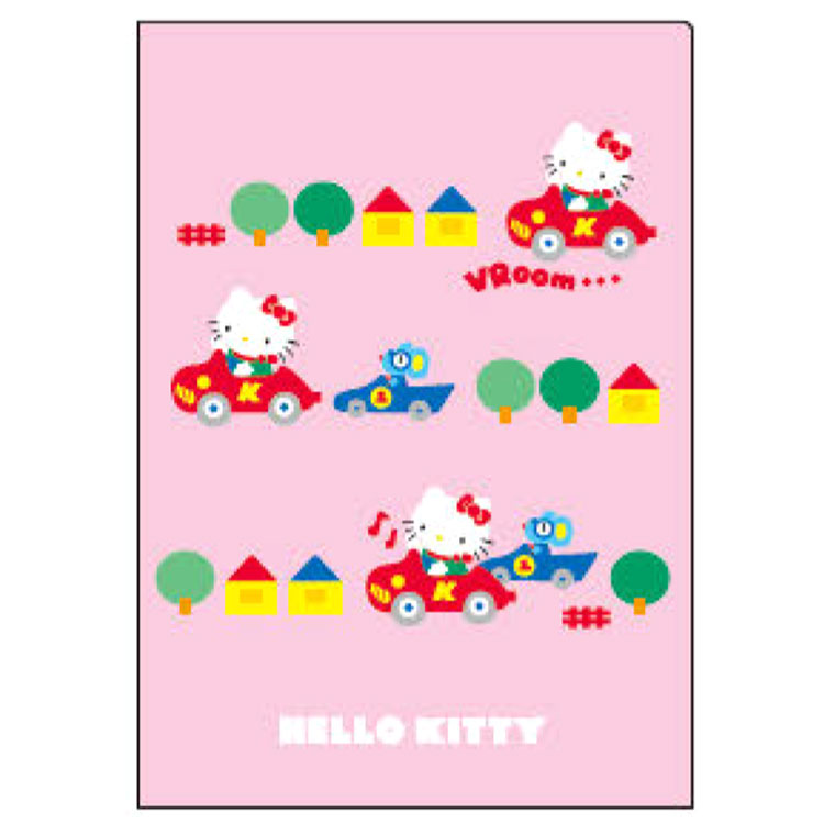 楽天市場】ハローキティ きらきらペアクリップ3 052784 サンリオ Hello