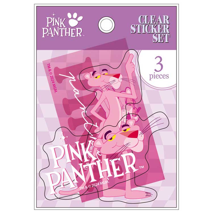 ビンテージパブミラー　ピンクパンサー PINK PANTHER 壁掛け鏡パブミラー ヴィンテージ品アンティーク