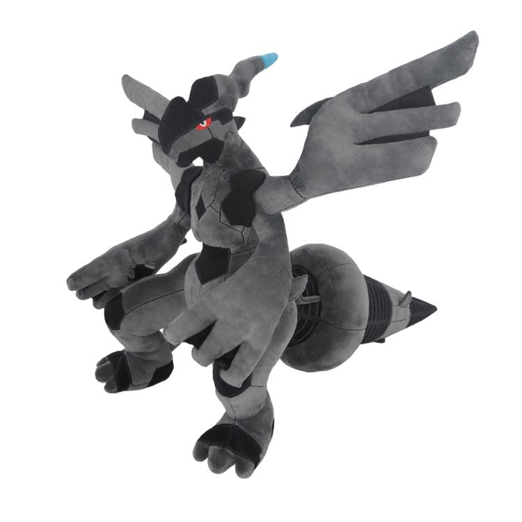 タカラトミー　ゼクロム　ぬいぐるみ　ポーズチェンジ 楽天市場】ポケットモンスター ポーズチェンジぬいぐるみ