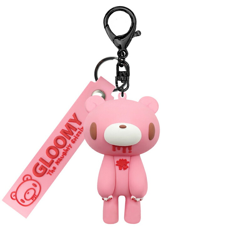 グルーミー 未開封 貴重 冬限定 ストラップ キーホルダ全種 いたずらぐまのグル～ミ～ グルーミー ぬいぐるみ lace up