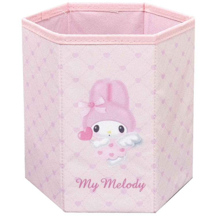 マイメロディ 折りたたみ 筒型収納ボックス 大容量 サンリオ 楽天市場】サンリオ(SANRIO) サンリオ マイメロディ 折りたたみ