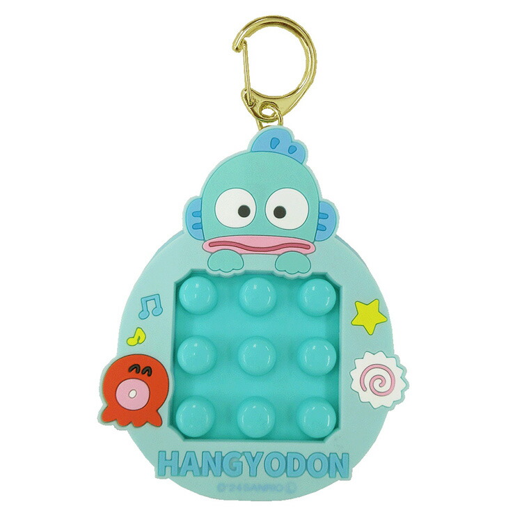 ハンギョドン FREAK'S STORE｜SANRIO 'ハンギョドン'ラバーキーホルダー 25SS