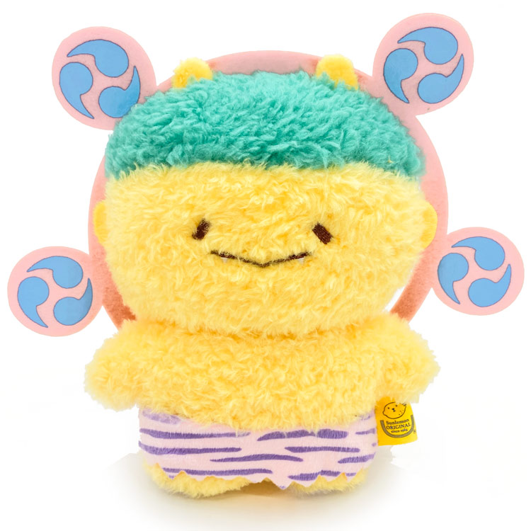 ふわふわ顔のぬいぐるみ 初音ミク ふわふわぬいぐるみ (フンス顔・ふんす顔) プライズ品