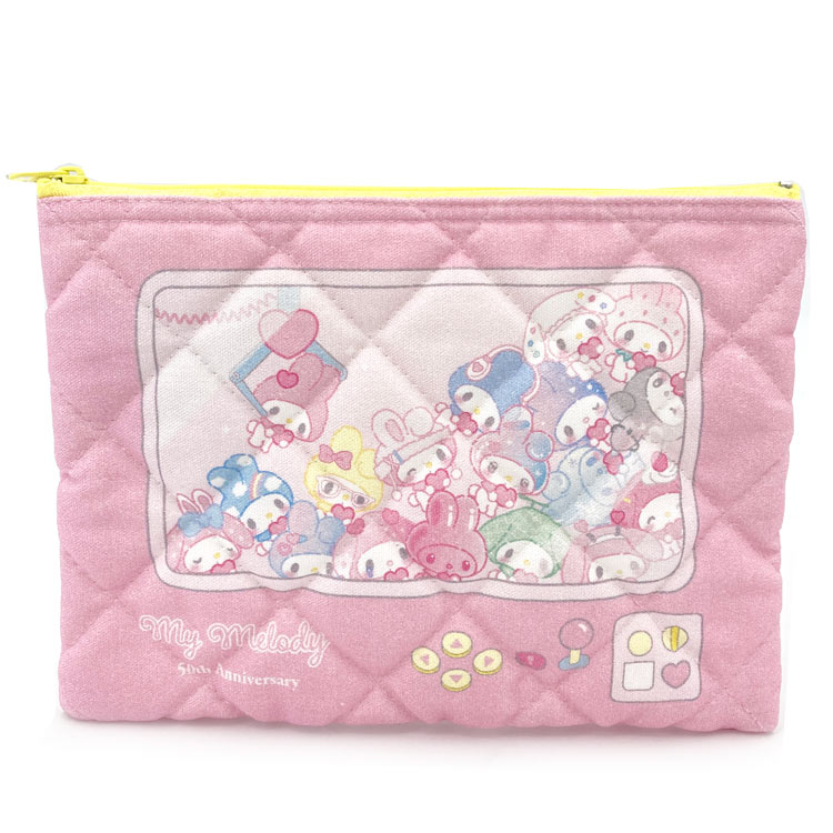 楽天市場】ポチャッコ キルティングポーチ 294060 SANRIO