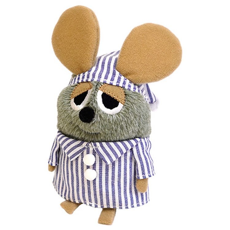 楽天市場】フレデリック ぬいぐるみ 変身 パジャマ【14cm】レオレオニ