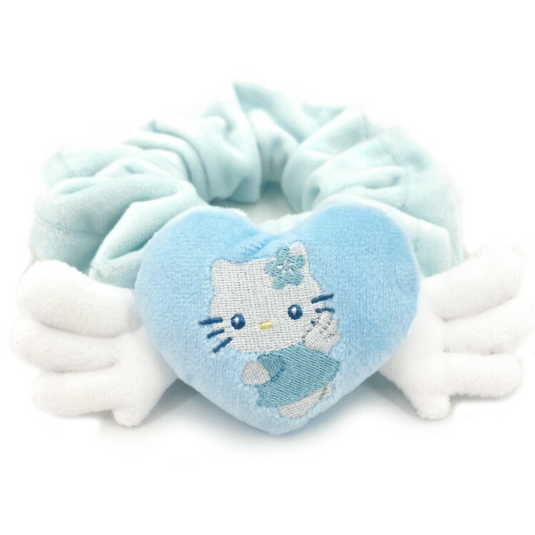 コンプレックスビズ　キティちゃん限定コラボ　シュシュ コンプレックスビズ キティちゃん限定コラボ シュシュ キティ