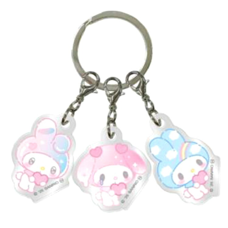 My Melody トレーディングアクリルチャーム 全9種 oa88mmd8955_1.jpg