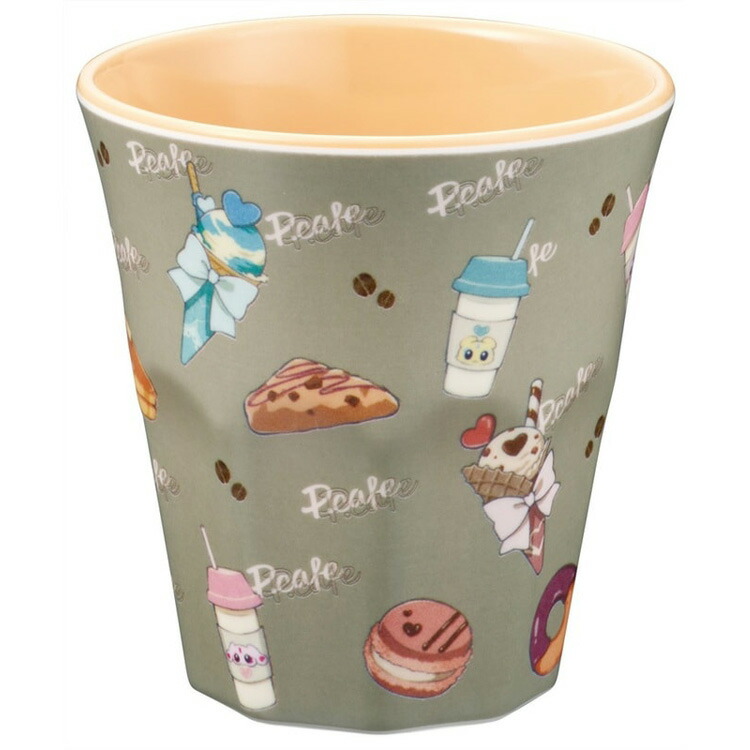 ふたりはプリキュア MTB2 メラミンタンブラー カフェ画像