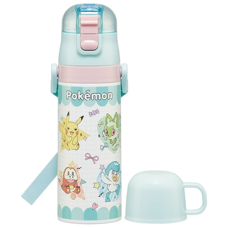 ポケモンスリープ　ステンレスボトル　渋谷　popup限定 ob82687228.jpg