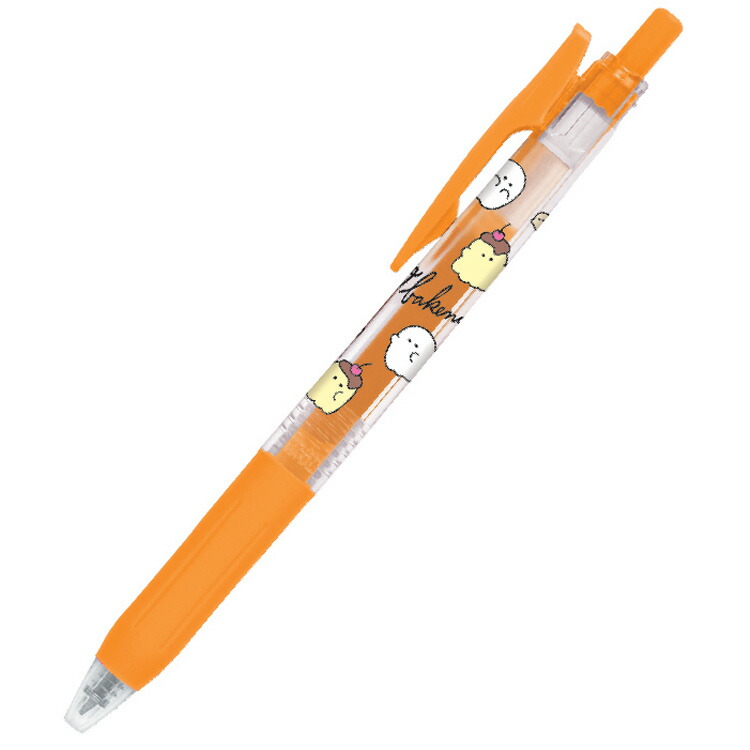 2010年　ポムポムプリン　ハッピリーナコレクション　ぬいぐるみ　ボールペン 2010年 ポムポムプリン ハッピリーナコレクション ぬいぐるみ