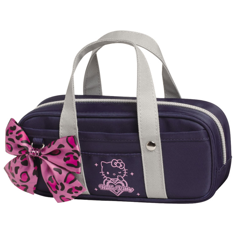 希少品/非売品 サンリオ　ハローキティBIG陶器風ランチケース Sanrio characters Biggies ハローキティ 4971404323124