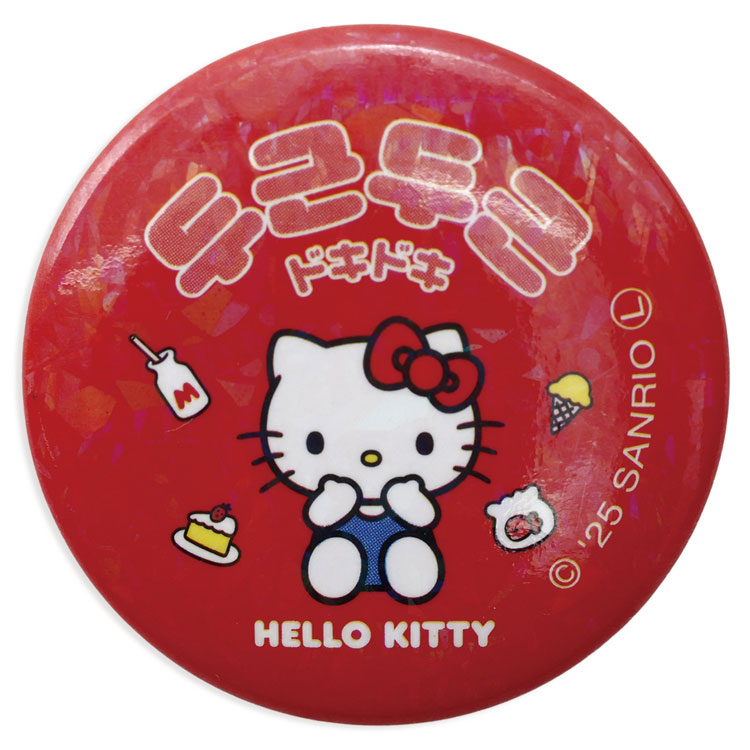 楽天市場】リトルツインスターズ パンソンワークス缶バッジ キキ