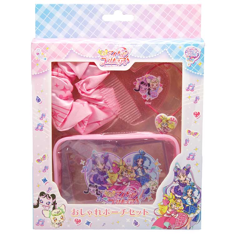 楽天市場】キミとアイドルプリキュア システム手帳 : キャラクターズ