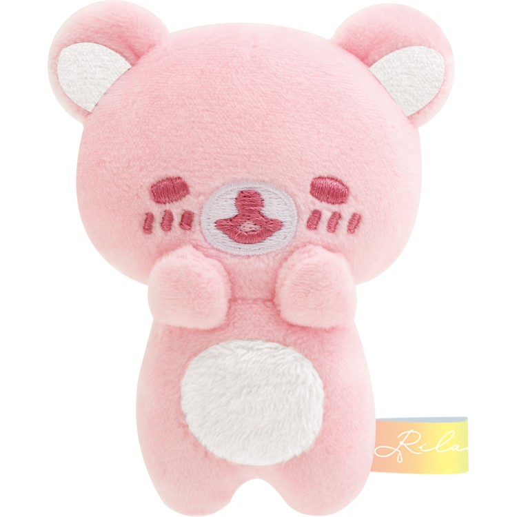 楽天市場】リラックマ そばにいますよぬいぐるみ 雨のち晴れの