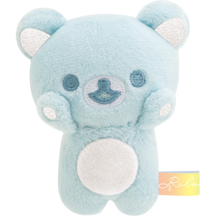 そばにいますよ　ぬいぐるみ　体育座り　雨のち晴れのリラックマ 楽天市場】リラックマ そばにいますよぬいぐるみ 雨のち晴れの