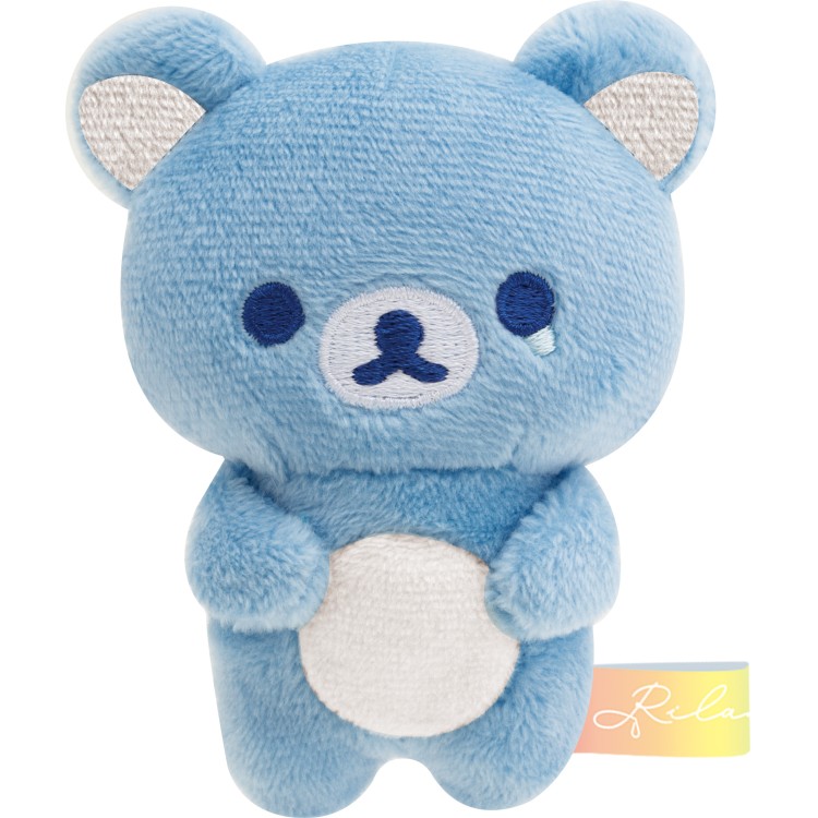 そばにいますよリラックマ ぬいぐるみ 体育座り 雨のち晴れのリラックマ 楽天市場】リラックマ そばにいますよぬいぐるみ 雨のち晴れの