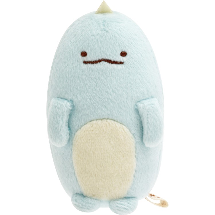 すみっコぐらし』みにっコたちの「てのりぬいぐるみ」セットが