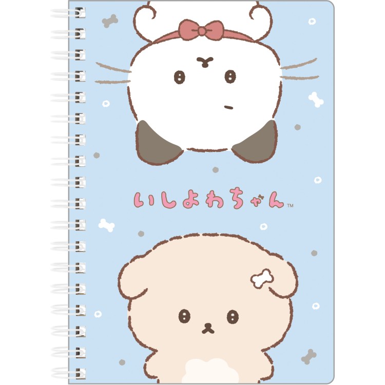 ファンシー 詰め合わせ キャンディツインズ ノート キュートちわわ oc04ny42702.jpg