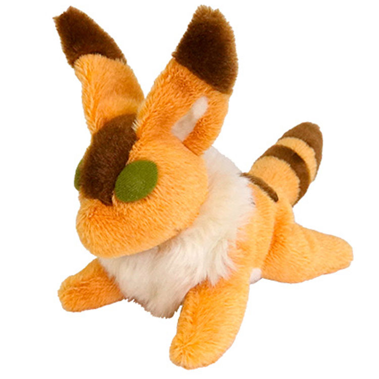 天空の城ラピュタ キツネリス グッズ】ジブリ - レアな キツネリス
