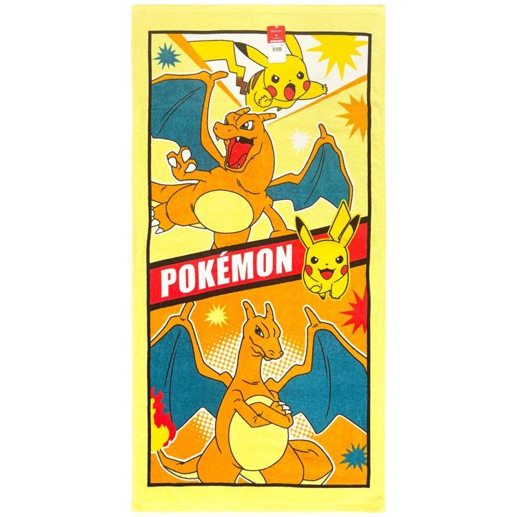 ポケモン ミュウツー 等身大バスタオル ポケモン最新映画「ミュウツーの逆襲 EVOLUTION」より 全高約