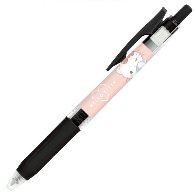 サラサクリップ　ボールペン　マイメロディなど Amazon | ゼブラ ジェルボールペン サラサクリップ 0.5mm