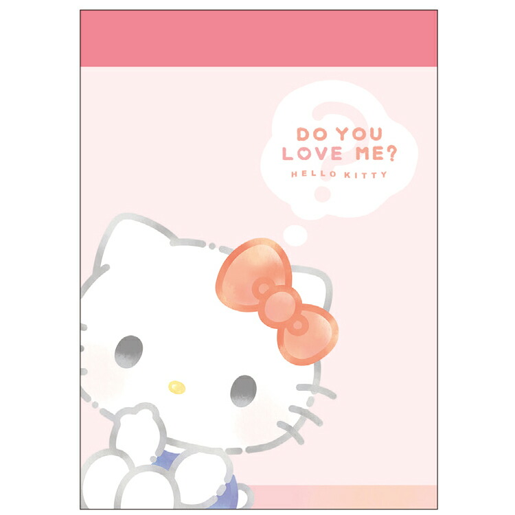 レア♡サンリオ♡キティ モノグラム メモ 2002年 ハローキティ 90sコレクトミニアルバム（ヒョウ）｜サンリオ